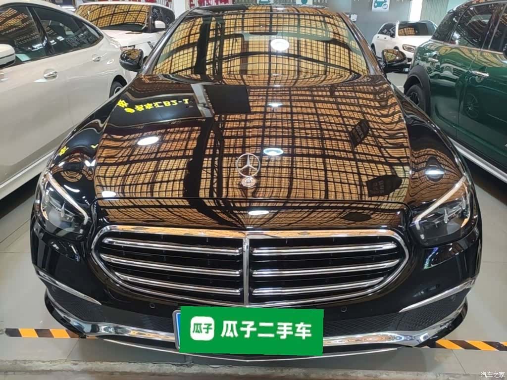 Mercedes-Benz E-Class, 2022 3