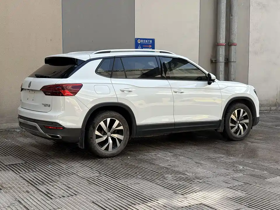 Volkswagen Tanyue