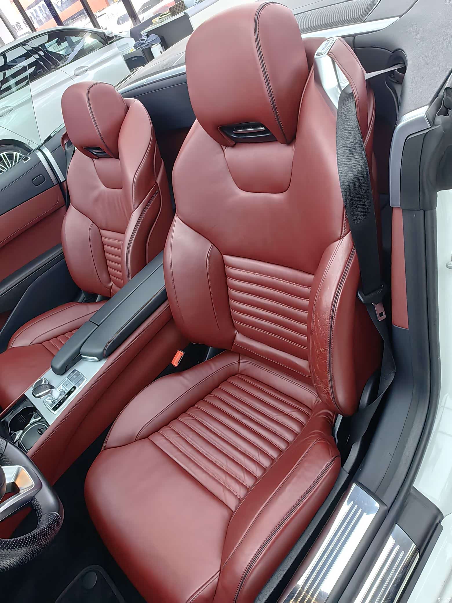 Mercedes-Benz SL, 2017 11
