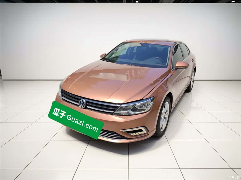 Volkswagen Lamando, 2017 1