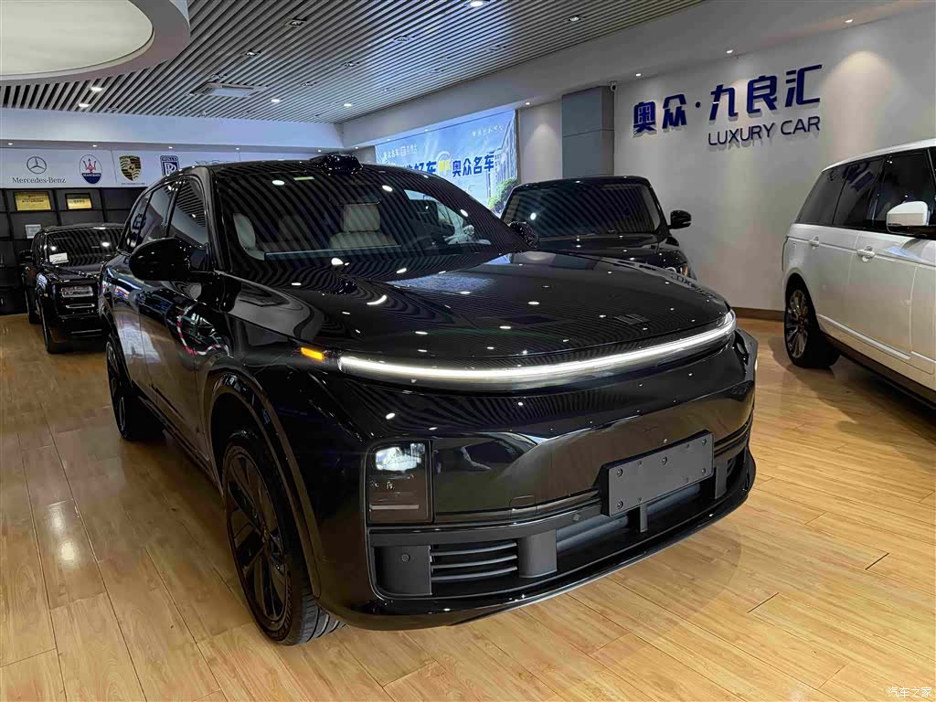 Li Auto L7, 2023 1