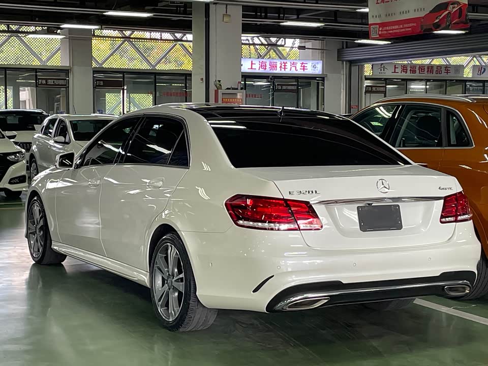 Mercedes-Benz E-class Mercedes-Benz E-class