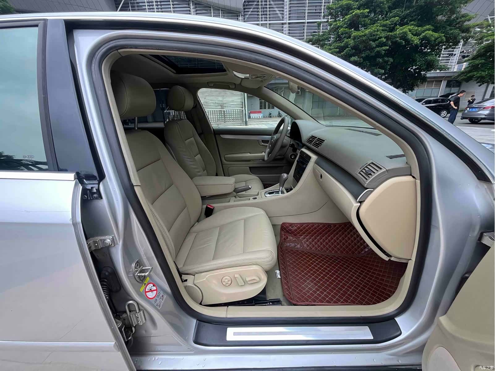Audi A4, 2006 12