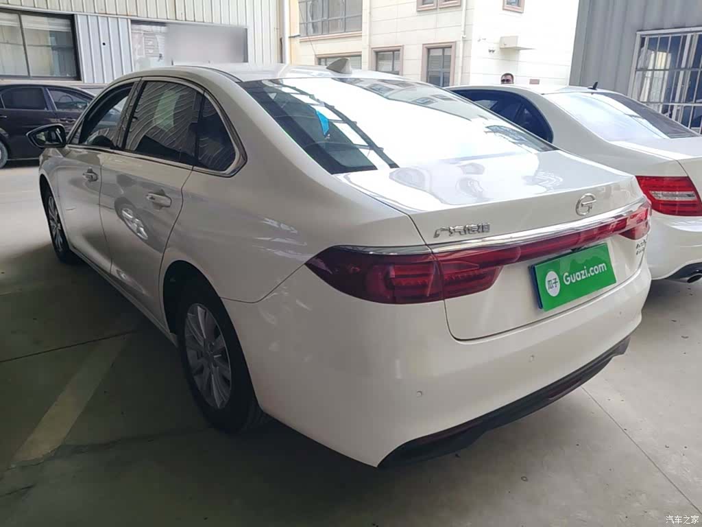GAC GA6, 2022 23