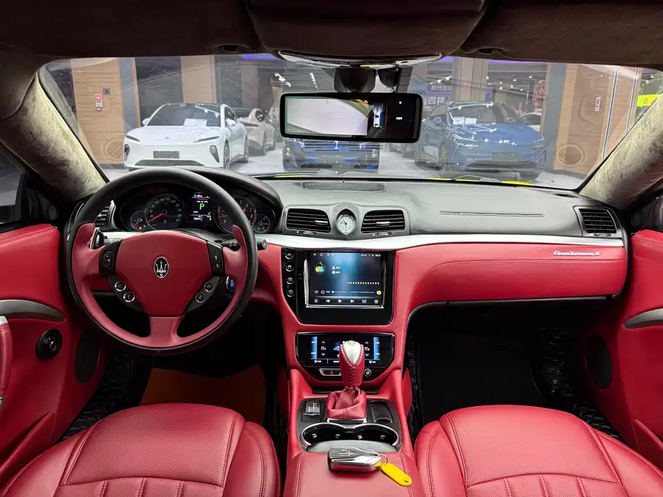 Maserati GranTurismo