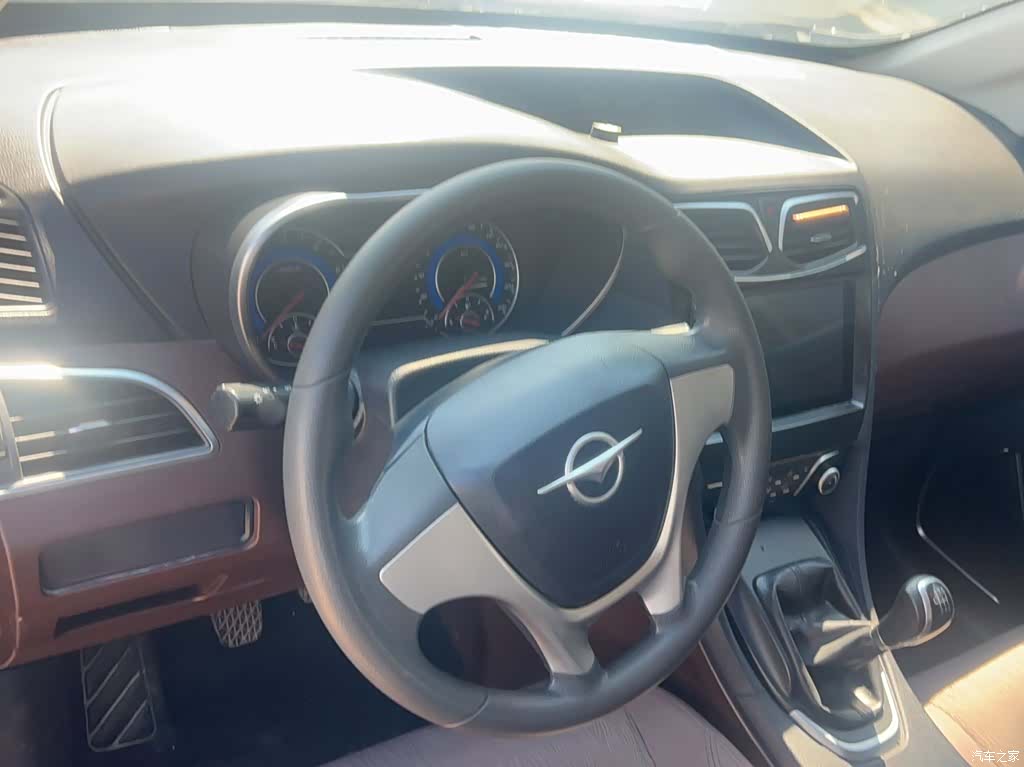 Haima F7, 2018 13