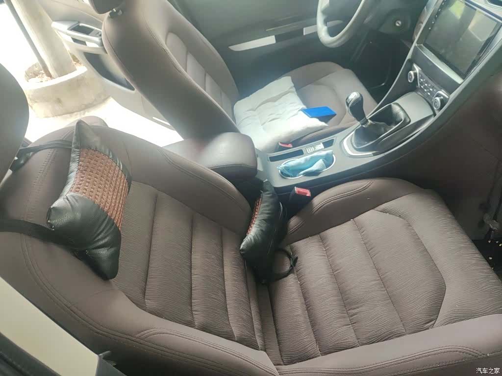 Haima F7, 2018 19