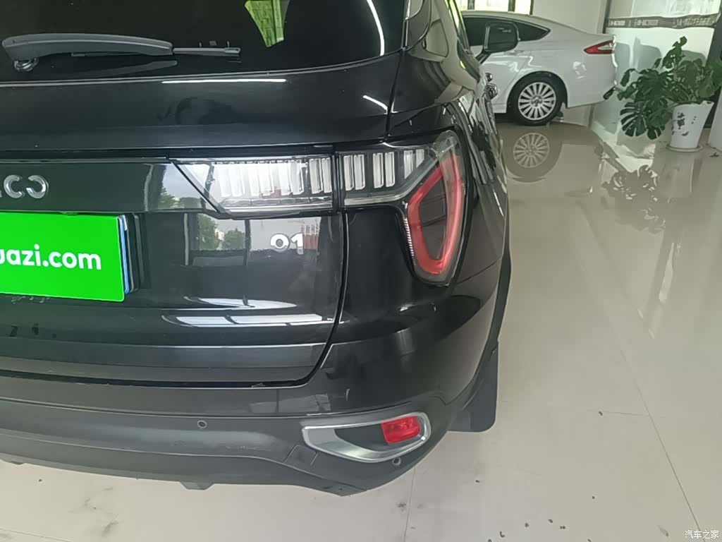 Lynk & Co 01, 2019 8