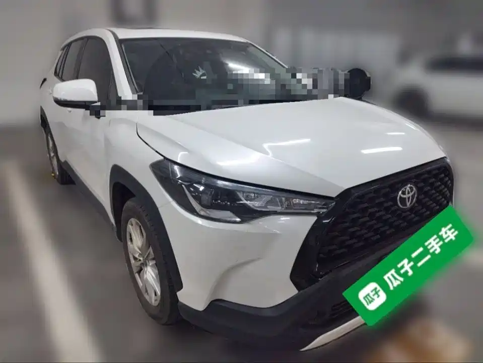 Toyota Corolla Sharp amplifier