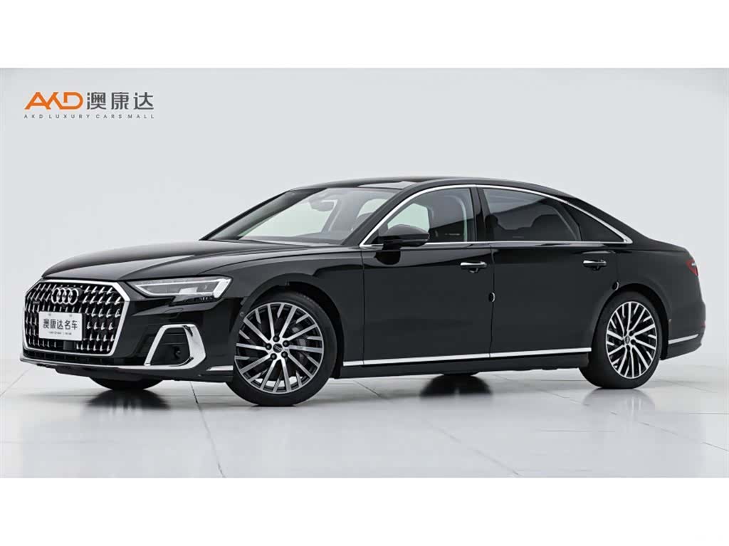 Audi A8L, 2024 1