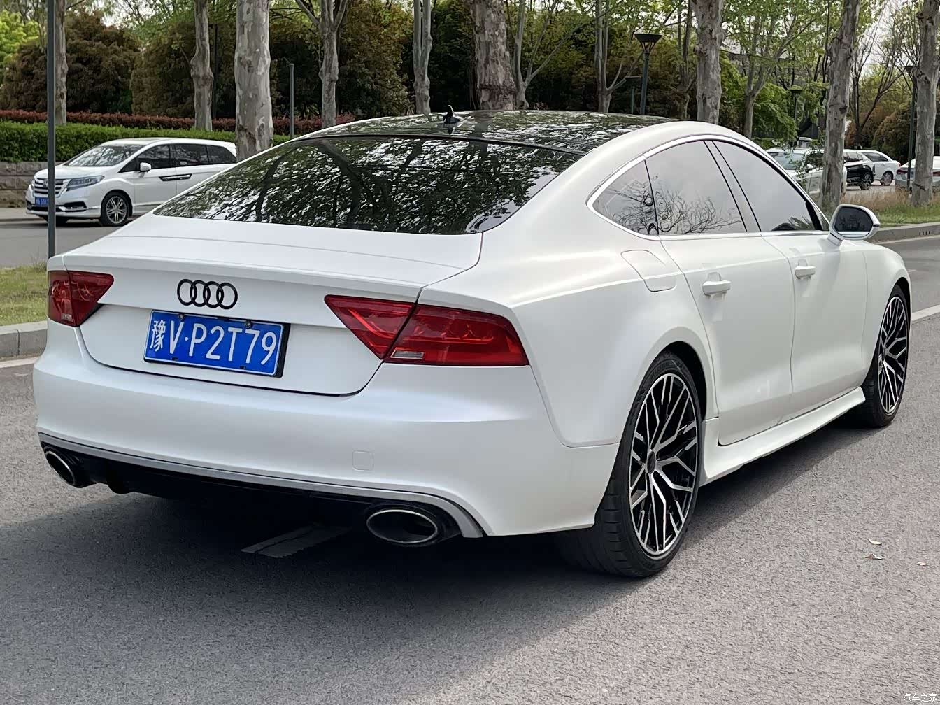 Audi A7, 2015 7