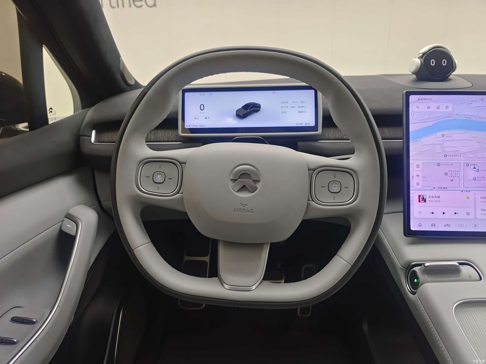 NIO EC7, 2024 22