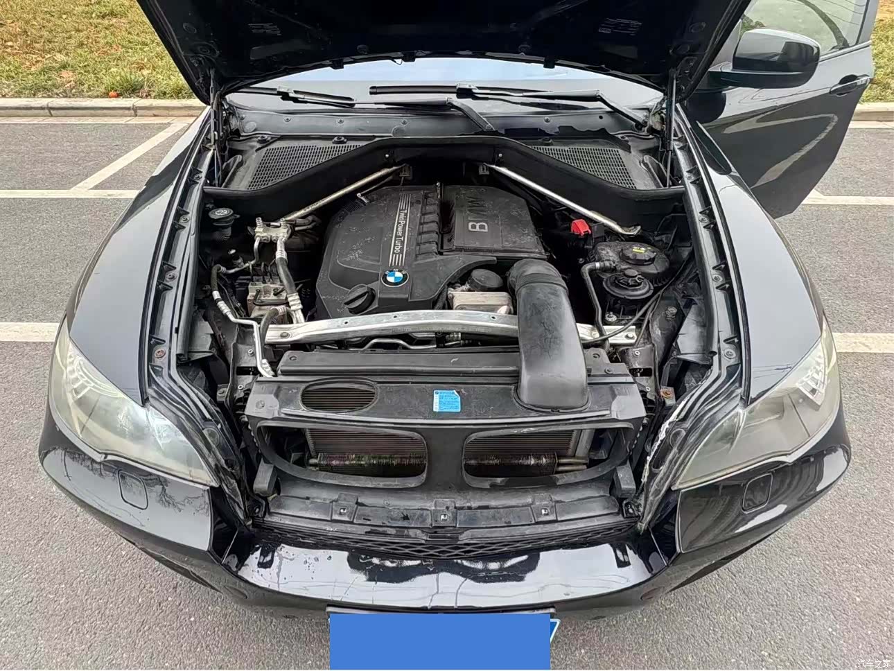 BMW X6, 2013 10