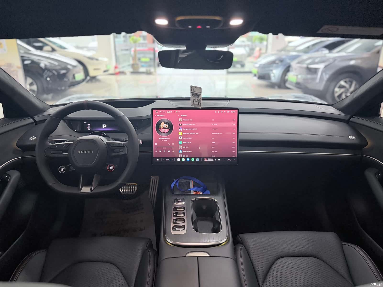 Xiaomi SU7, 2025 9