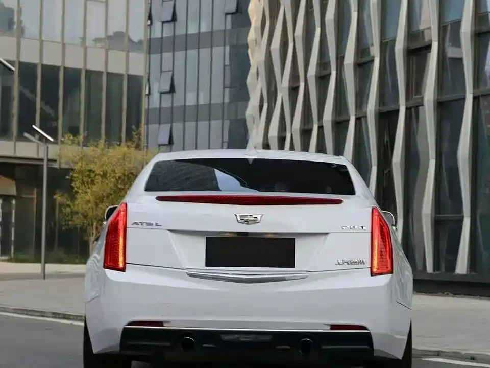Cadillac ATS-L