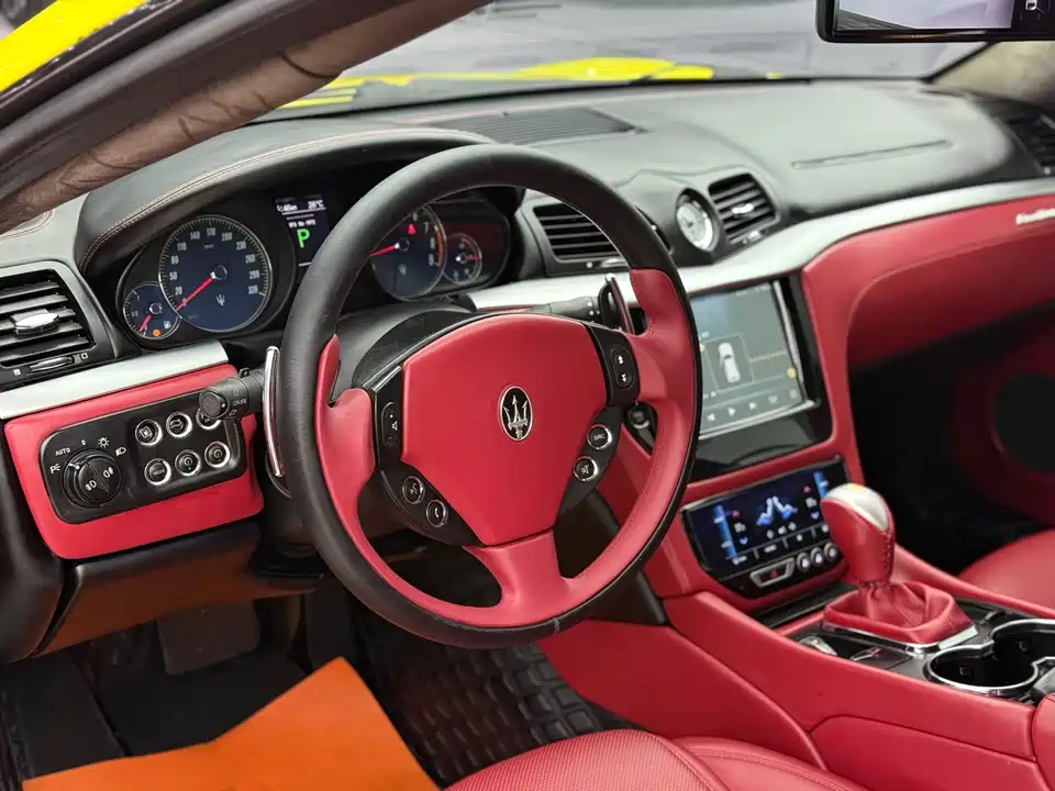 Maserati GranTurismo