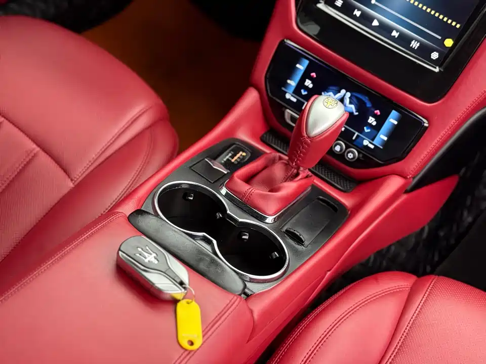 Maserati GranTurismo