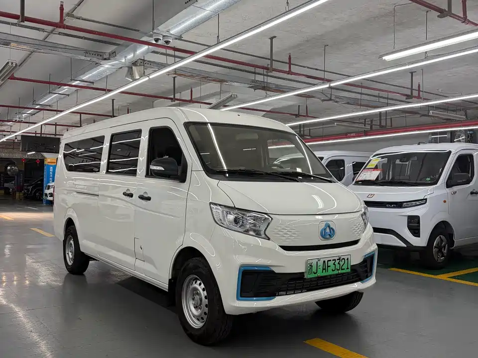 Changan Kuayue Cross Star V7 EV