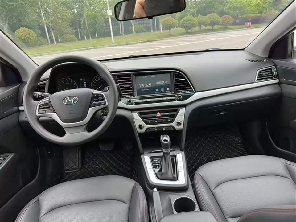 Dongfeng Yichang Car