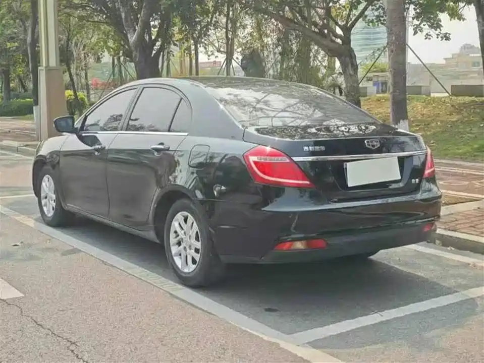 Geely Emgrand