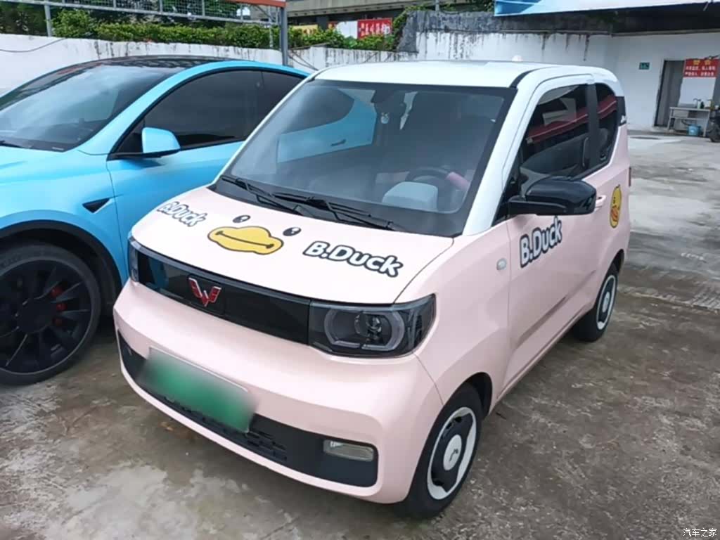 Wuling MINIEV, 2021 2