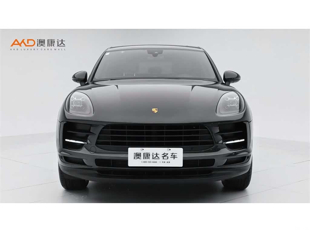 Porsche Macan, 2021 2