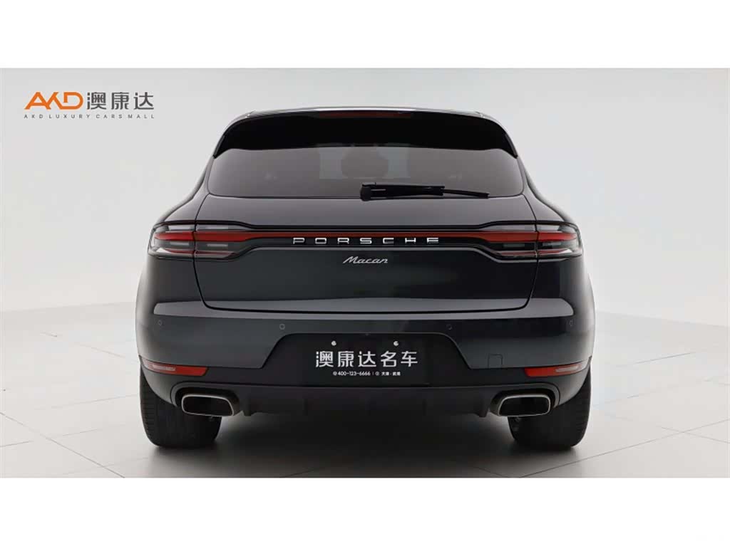 Porsche Macan, 2021 4