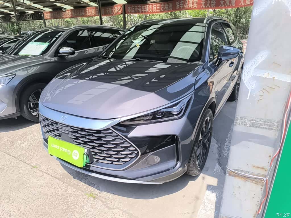 BYD Tang, 2024 2