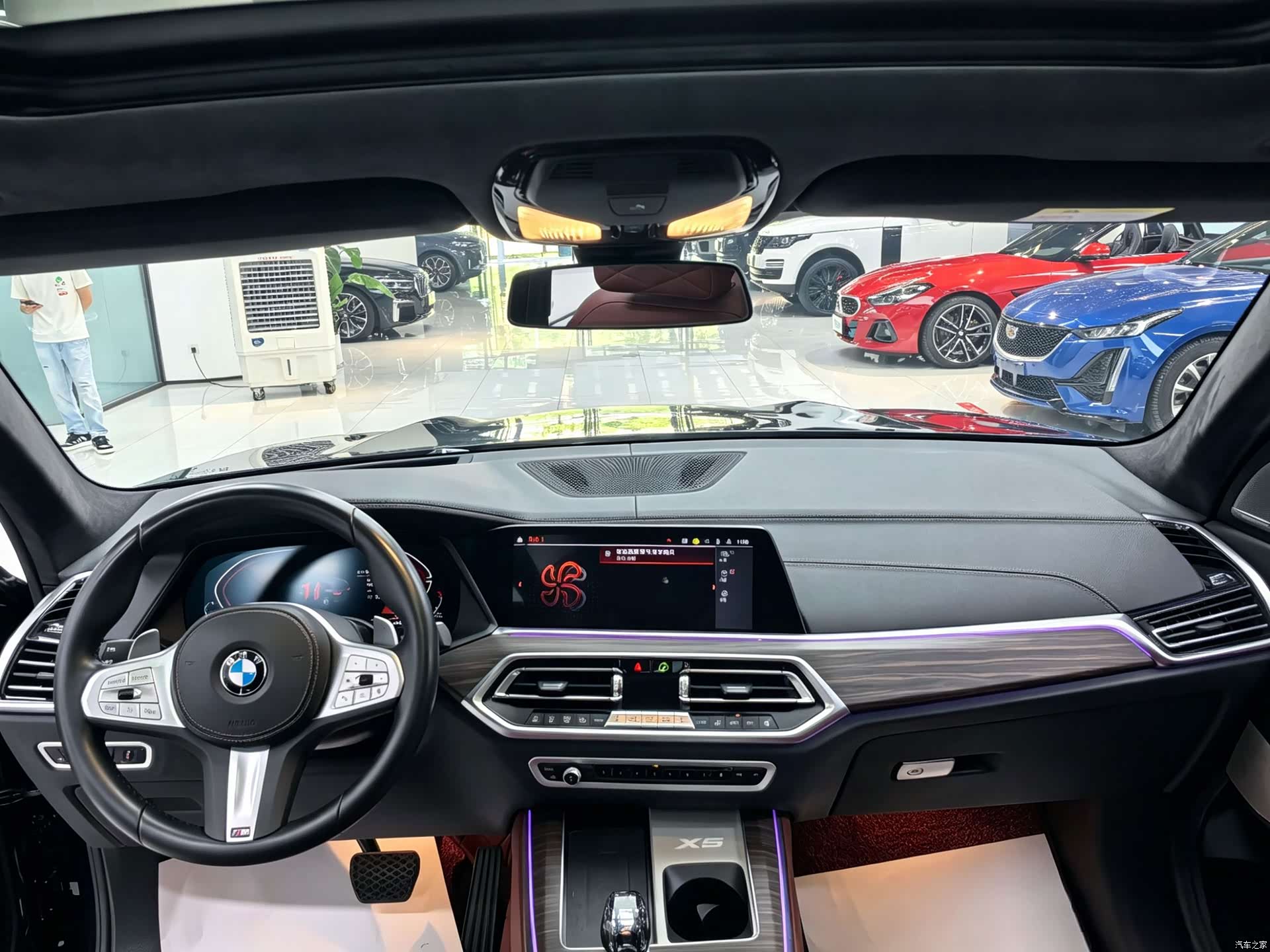 BMW X5, 2023 11