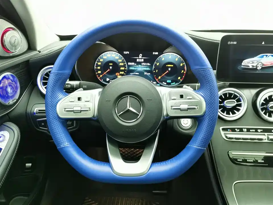 Mercedes-Benz Class C