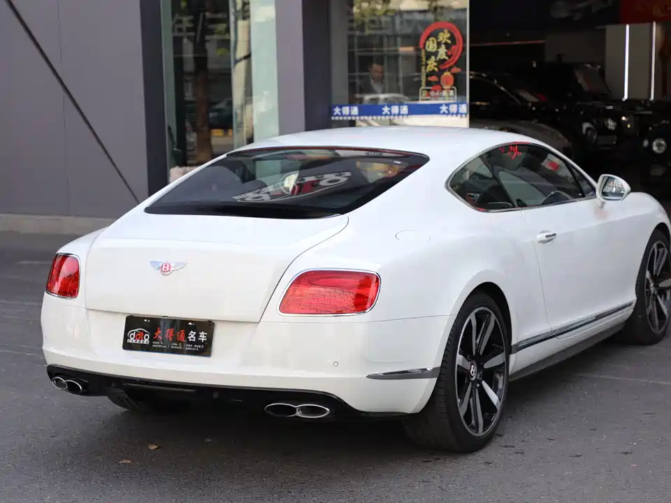 Bentley Continental