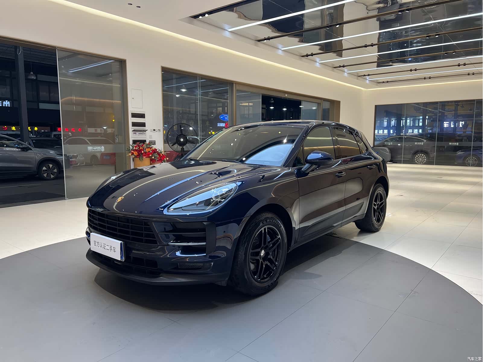Porsche Macan, 2019 1