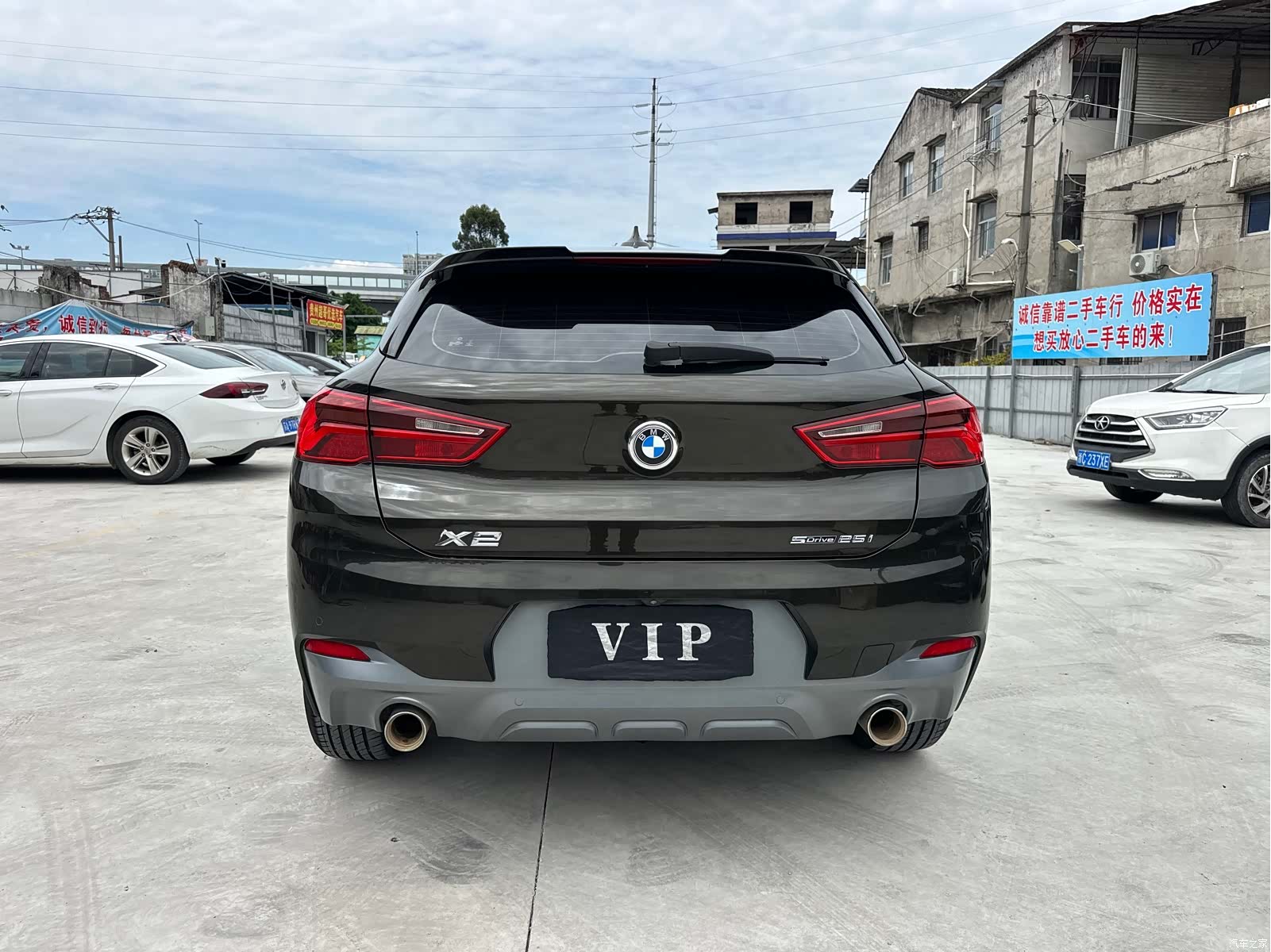 BMW X2, 2020 4