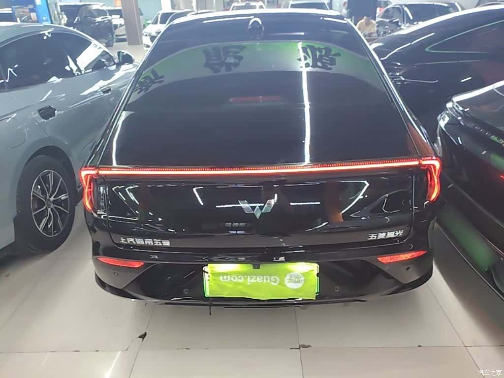 Wuling Starlight, 2025 6