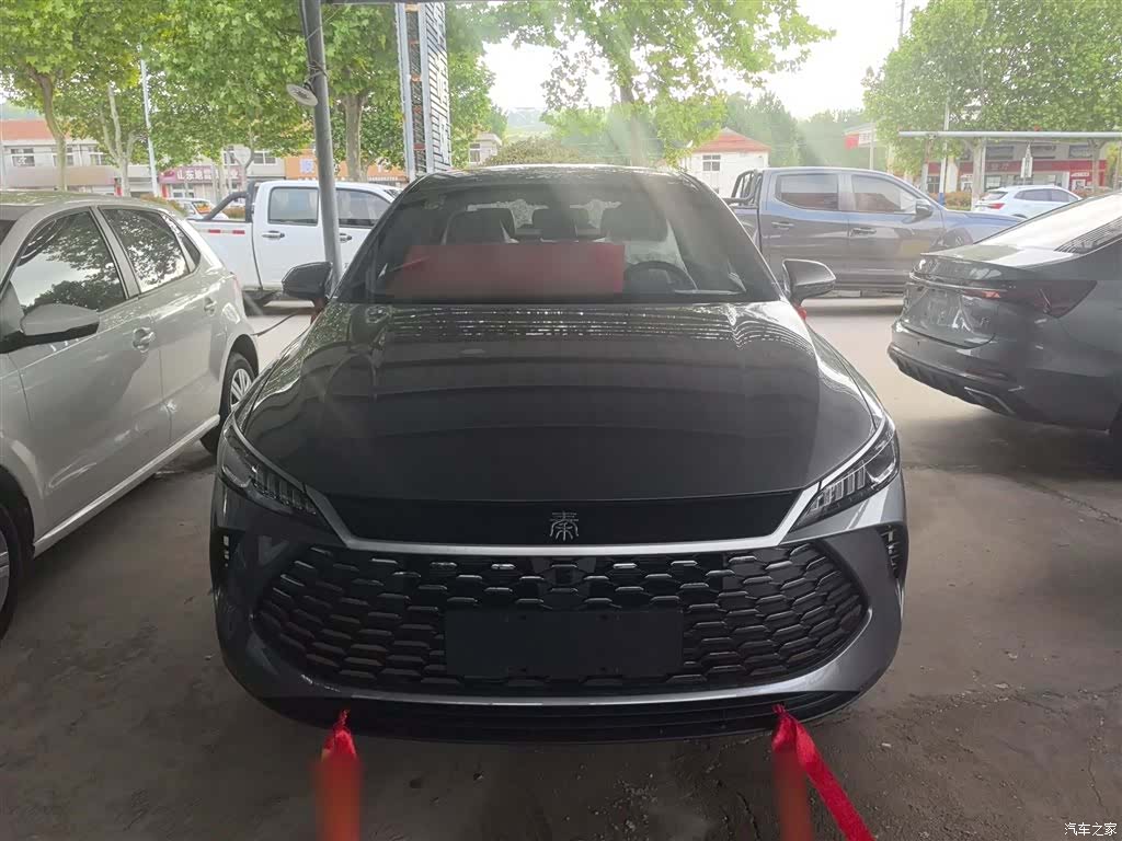 BYD Qin, 2026 7
