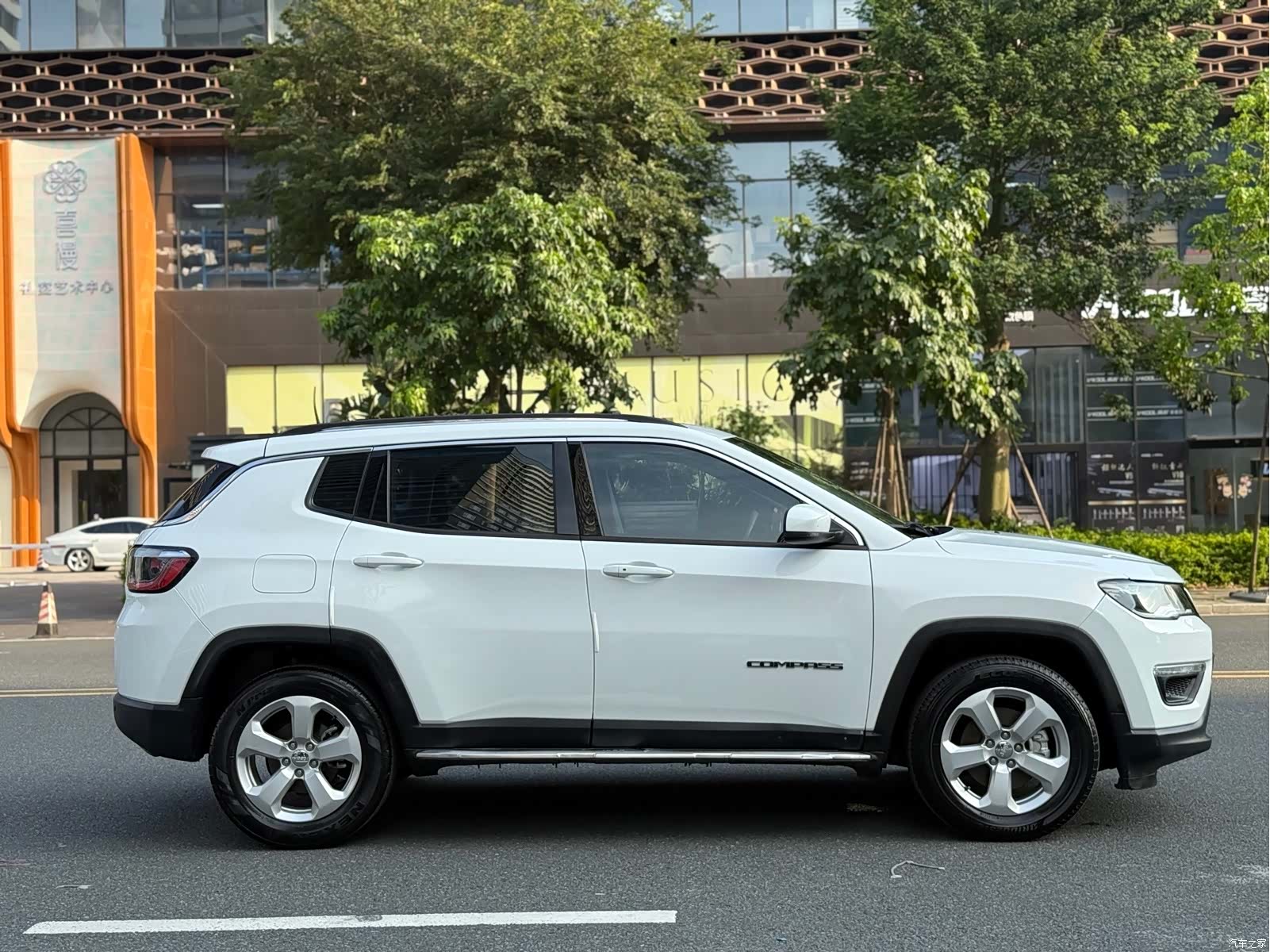 Jeep Compass, 2021 4