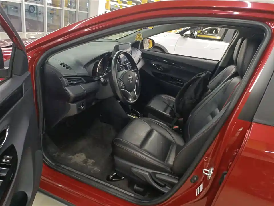 Toyota YARiS L Zhixuan