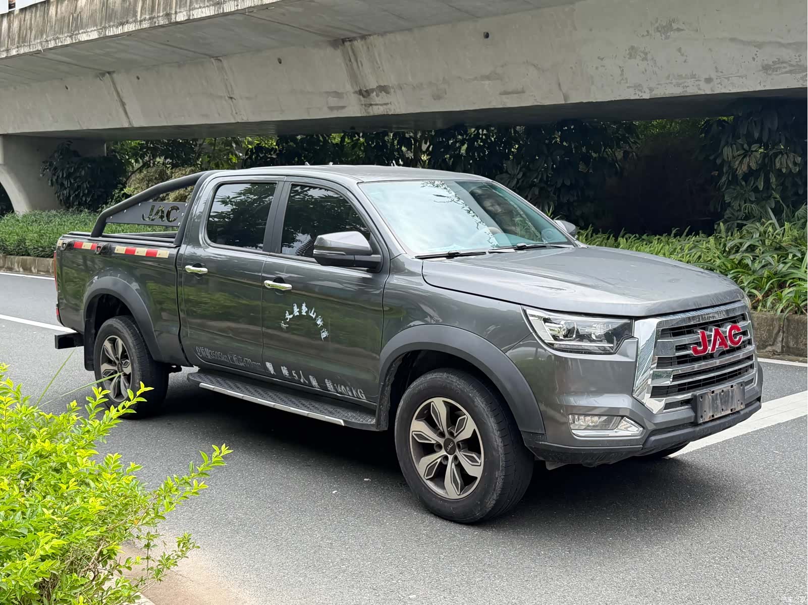 JAC T8, 2019 3