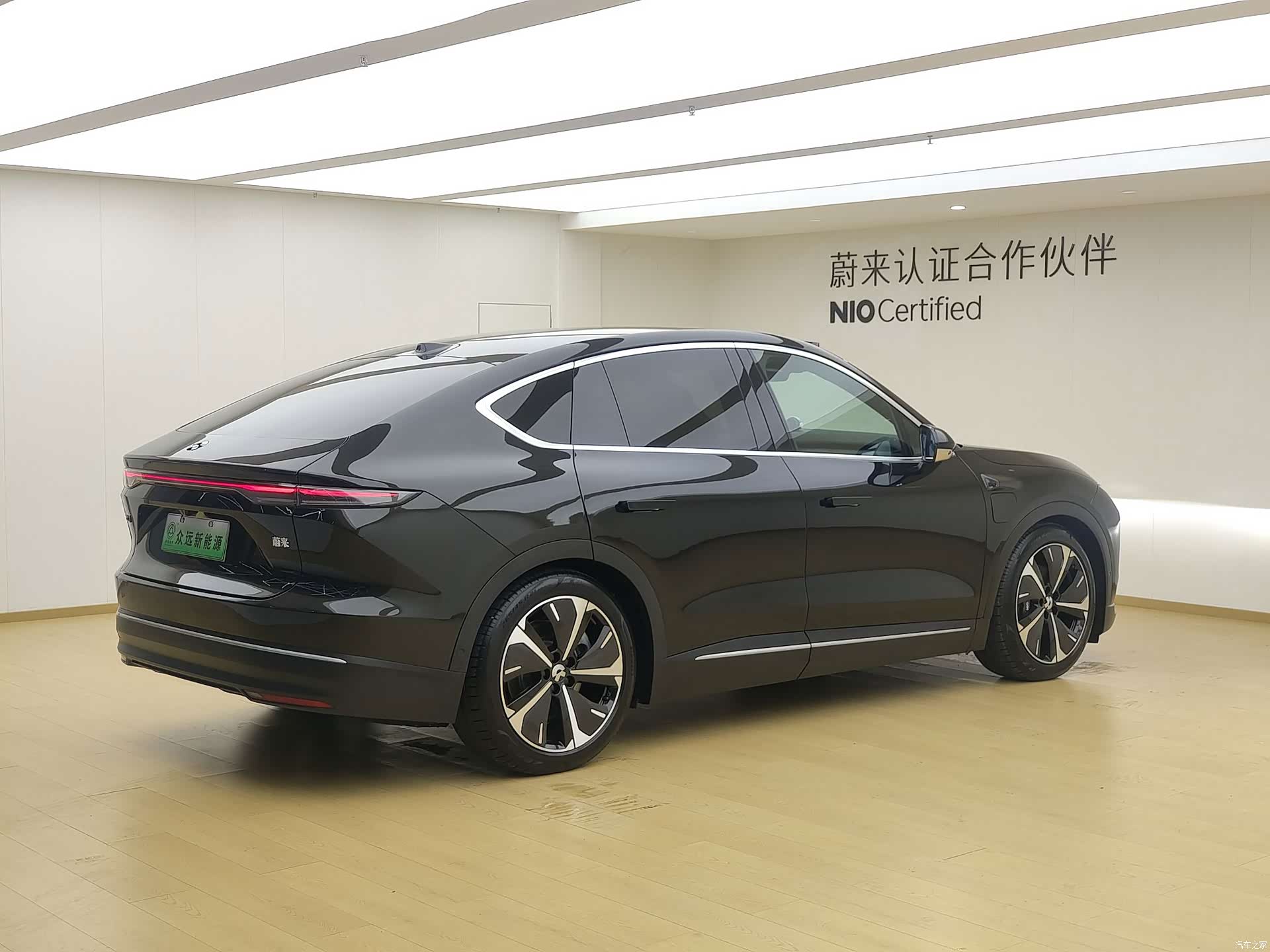 NIO EC7, 2024 7