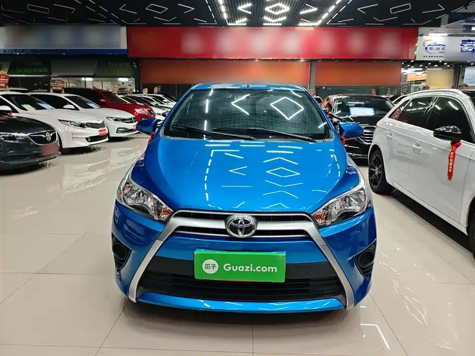 Toyota YARiS L Zhixuan