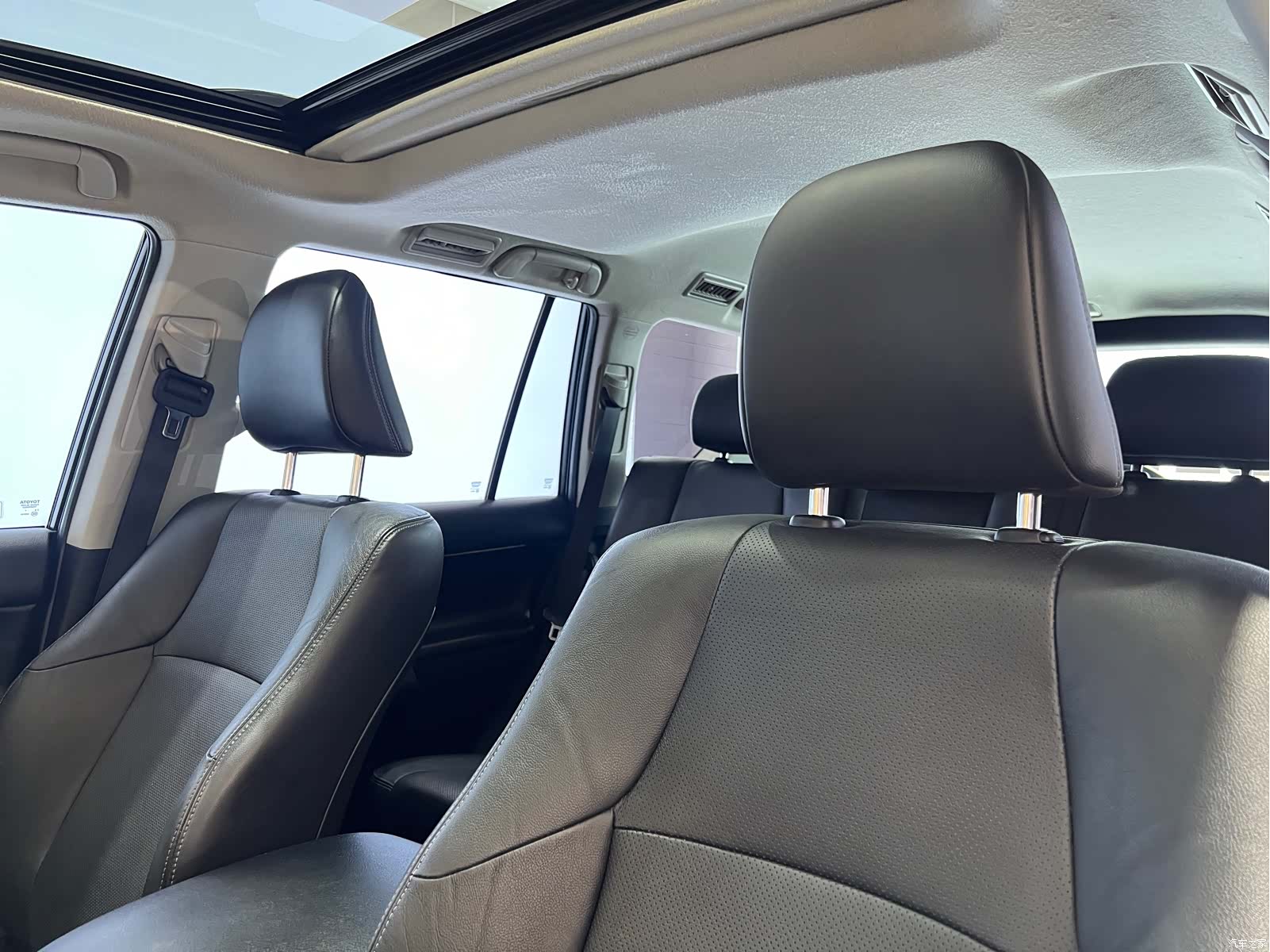 Toyota Prado, 2020 11