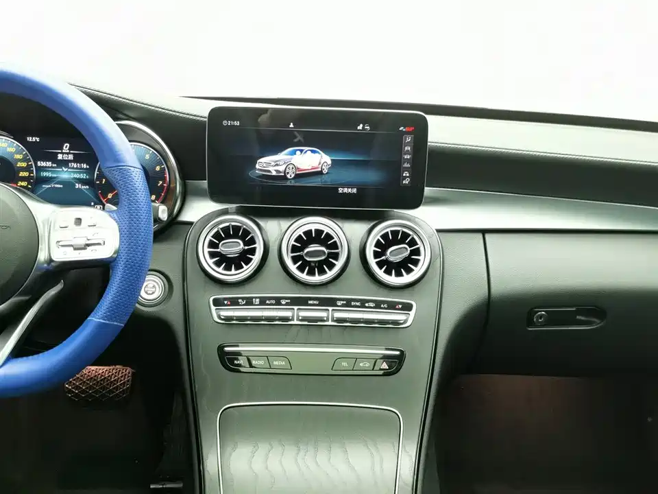 Mercedes-Benz Class C