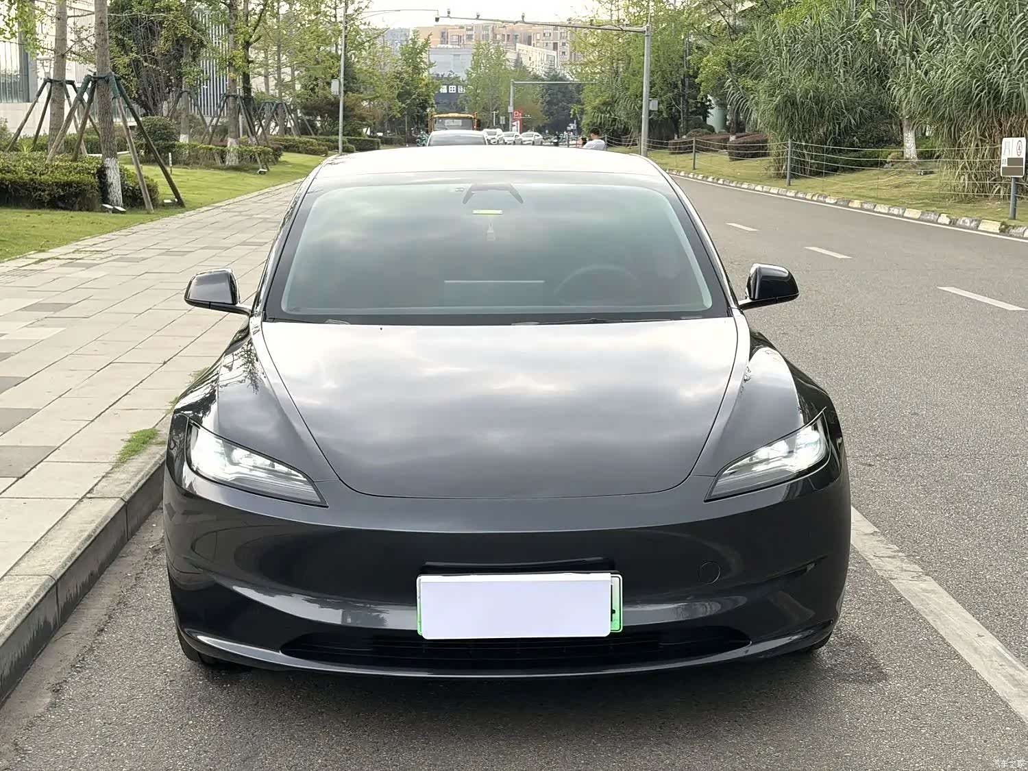 Tesla Model 3, 2024 2