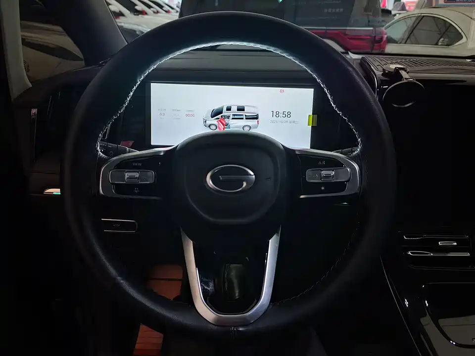 Trumpchi Trumpchi M8