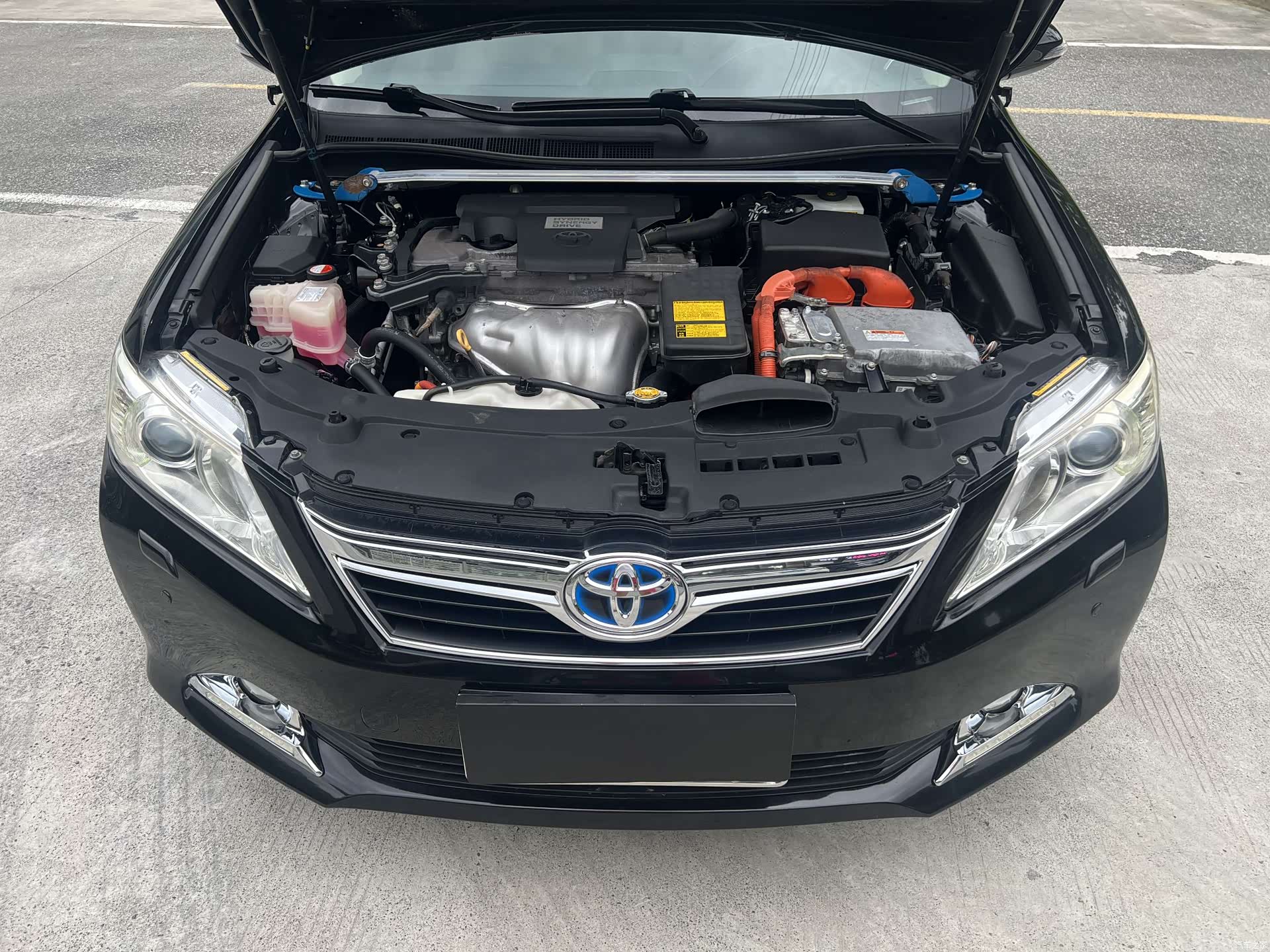 Toyota Camry, 2014 8