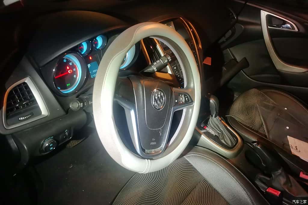 Buick XT, 2014 15