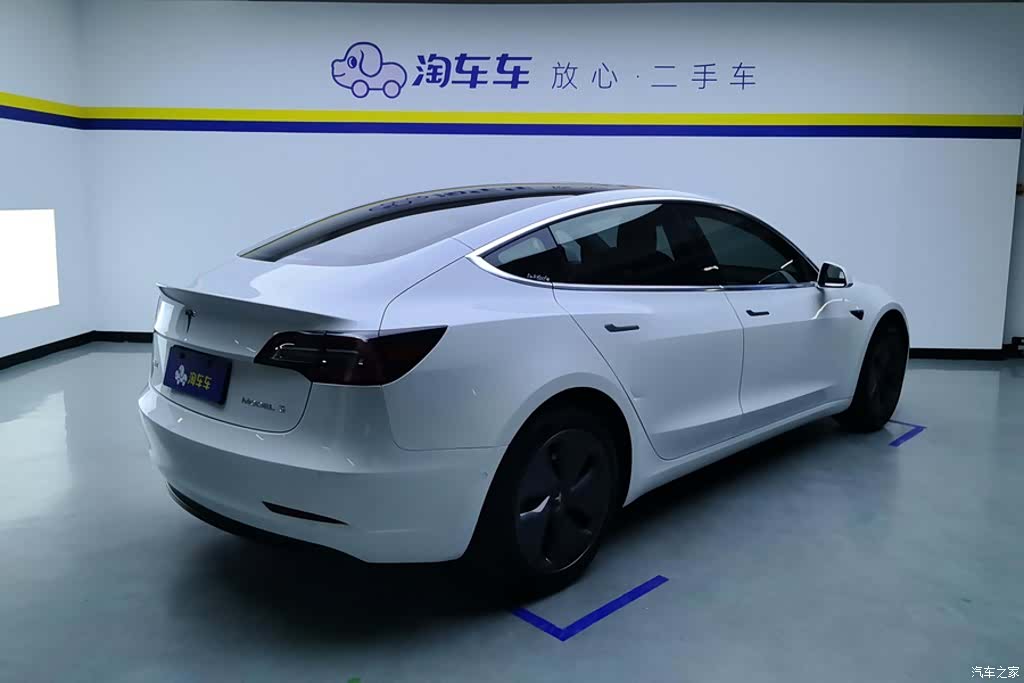 Tesla Model 3, 2020 3