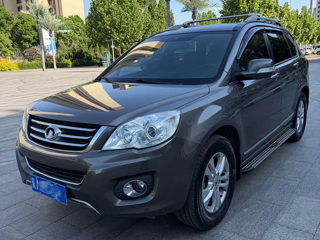 Haval H6