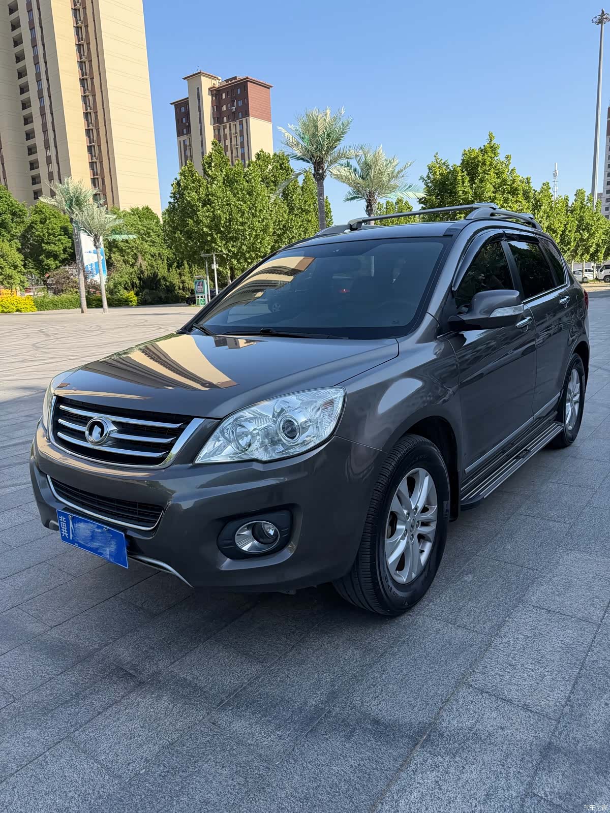 Haval H6, 2013 1