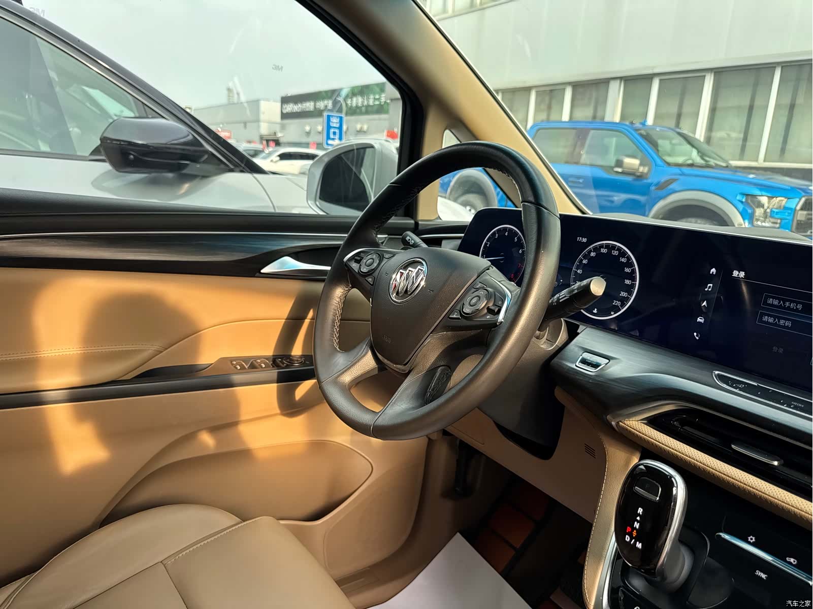 Buick GL8, 2021 15